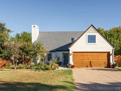 6813 E 79th Pl, Tulsa, OK, 74133