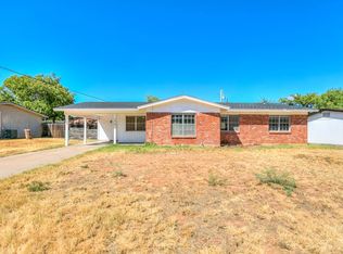 3318 Sac Ave, San Angelo, TX 76904
