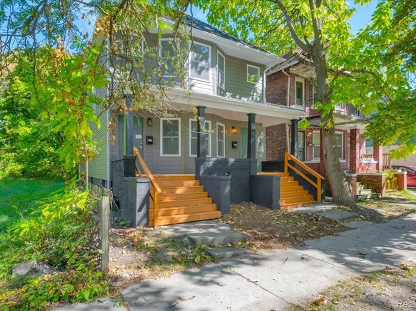 3138 Canton St, Detroit, MI 48207