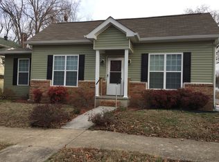 440 Central Ave NW APT 1, Cleveland, TN 37311