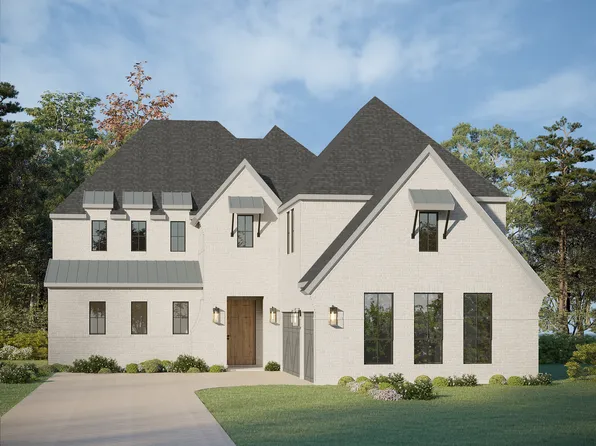 Plan 1644 Plan, Ramble 60s