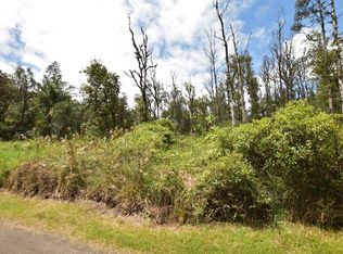 Ooaa Road Rd #6-LOT 4188, Mountain View, HI 96771