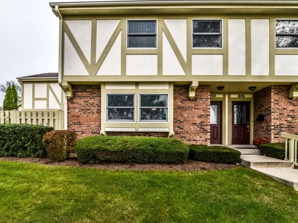 804 E Hillside Ave #804, Barrington, IL 60010