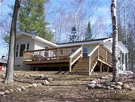 Beautiful Lakeside Home