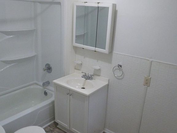 Recently Renovated Master Bath