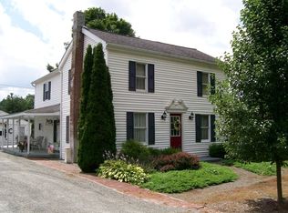 364 Newtown Hill Rd, Mansfield, PA 16933