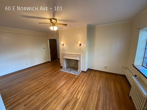 2nd image of 60 E Norwich Ave APT 101