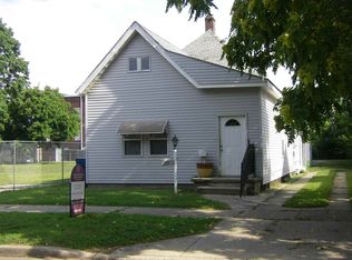1414 Woodley Ave, Terre Haute, IN 47804