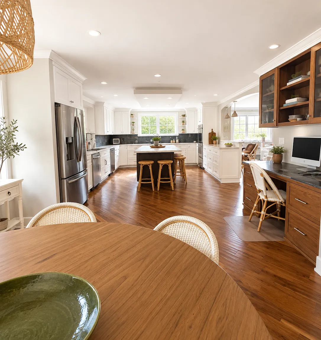 4 bed, 3.5 bath, 4000 sqft, $12,000 — Photo 3