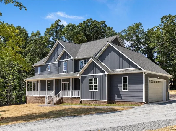 2301 Branchway Creek Dr, Powhatan, VA 23139