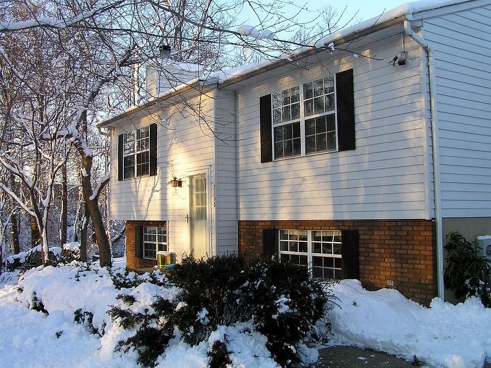 Front view, Winter