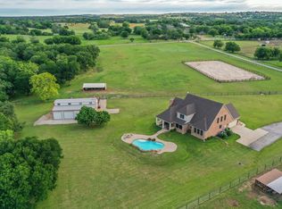 190 Tejas Rd, Weatherford, TX 76085