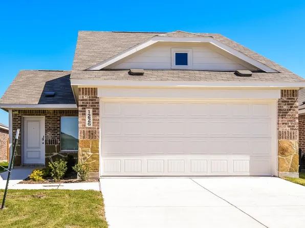 1226 Canyon Wren Dr, Forney, TX 75126