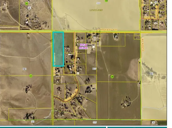 0 Hwy 402, Loveland, CO 80537