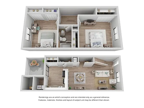 Floor plan B4TH