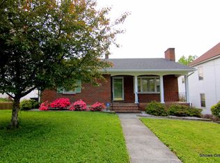 1105 16th St SE, Roanoke, VA 24013