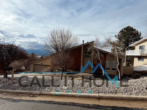 3596 S Crestwood Dr, Salt Lake City, UT 84109