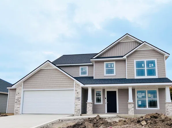 1389 Kayenta Trl, Fort Wayne, IN 46815