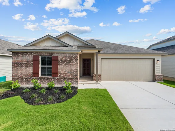 1165 Water Valley, Seguin, TX 78155