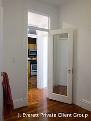 Rented by James Everett Lewis, LREB