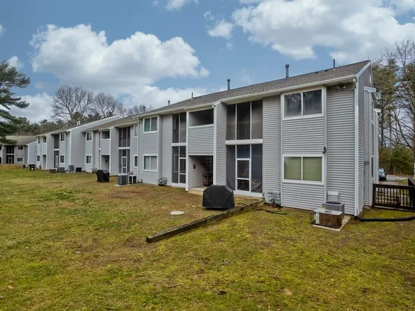 507 Park Pl Unit 507, Raynham, MA 02767