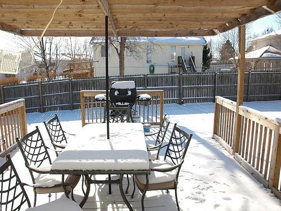 Covered Deck