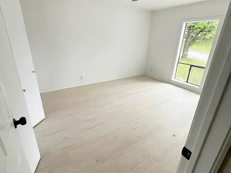 First Bedroom