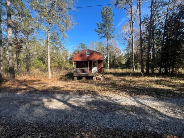 0 Rock Hill Rd, Bentley, LA 71407