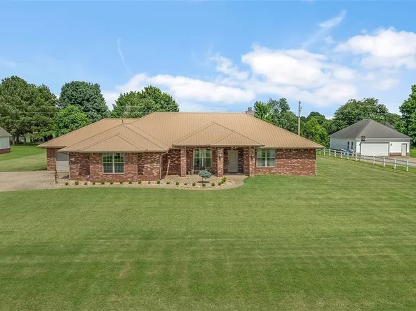 206 Fredonia St, Springdale, AR 72762
