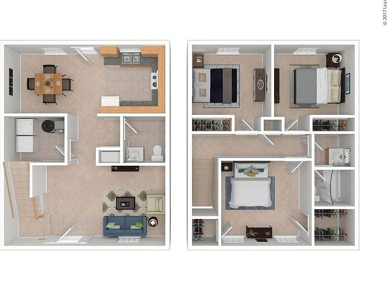 Townhomes at Stonecrest — Photo 14