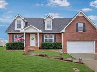 1640 Cedar Springs Cir, Clarksville, TN 37042