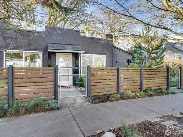 508 N K Street, Tacoma, WA 98403