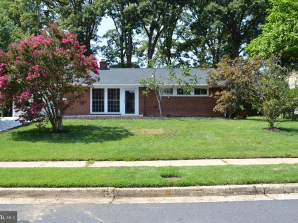 7503 Havelock St, Springfield, VA 22150