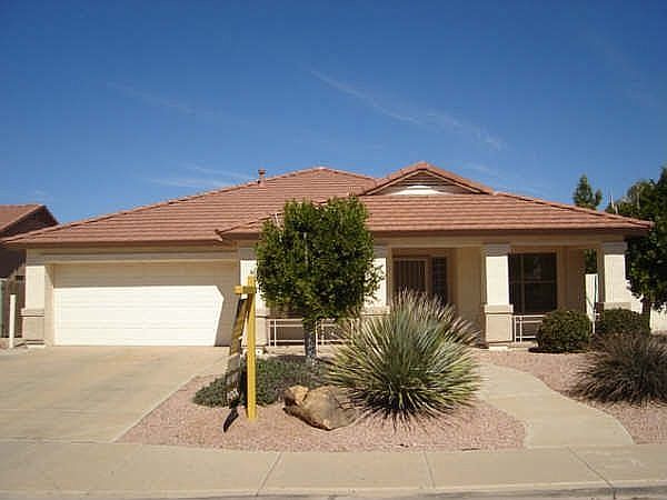 Front of House - South