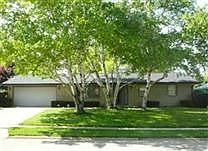 All brick ranch, fenced backyard