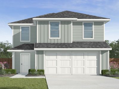 117 Wyatt Way, Jarrell, TX, 76537