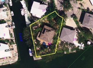190 Kahiki Dr, Plantation Key, FL 33036
