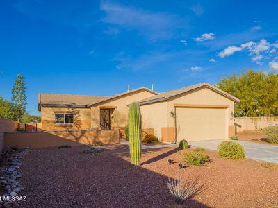 3549 E Silver Buckle Pl, Tucson, AZ, 85739