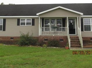 3091 Everetts Rd, Williamston, NC 27892