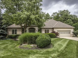 7627 Frasier Rd, Westerville, OH 43082