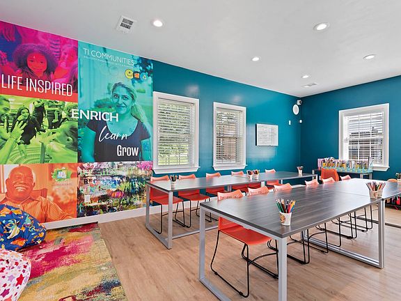 SouthRidge Resident Enrichment Center
