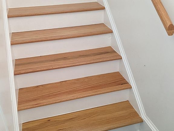 Entry stairs
