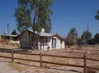 134 W Robertson Rd, Ridgecrest, CA 93555