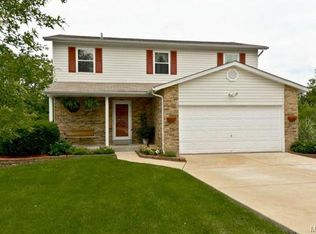613 Wallach Dr, Eureka, MO