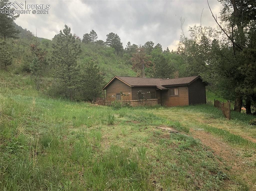 10650 Hondo Ave, Green Mountain Falls, CO 80819 Zillow