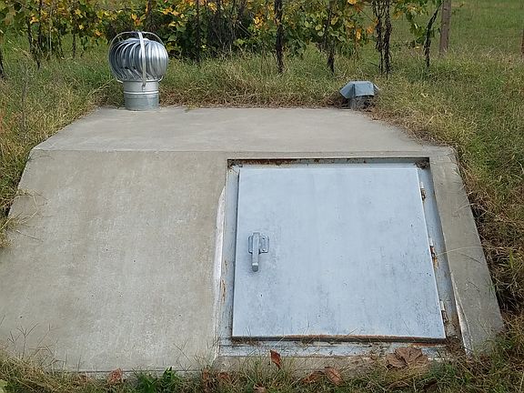 Storm Shelter