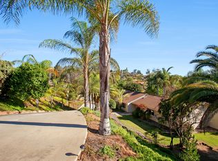 1641 Hidden Mesa Rd, El Cajon, CA 92019