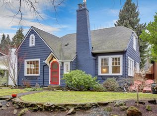 4121 NE Stanton St, Portland, OR 97212