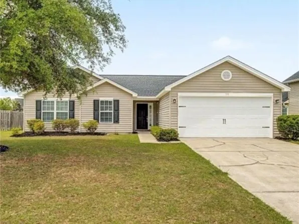 173 Willow Point Cir, Savannah, GA 31407