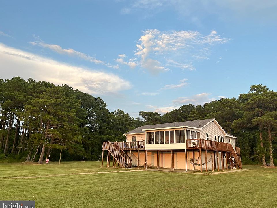 11015 Mahlon Price Rd, Deal Island, MD 21821 MLS MDSO2003510 Zillow